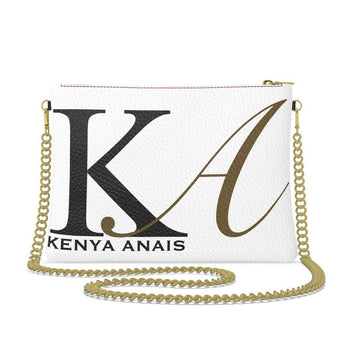 Crossbody Bag With Chain