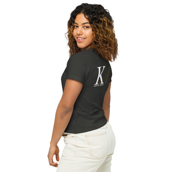 Poppin As Is High-Waisted T-Shirt