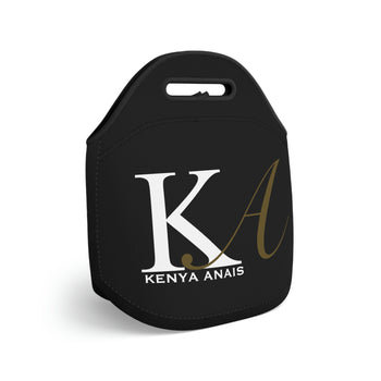 KA Neoprene Lunch Bag