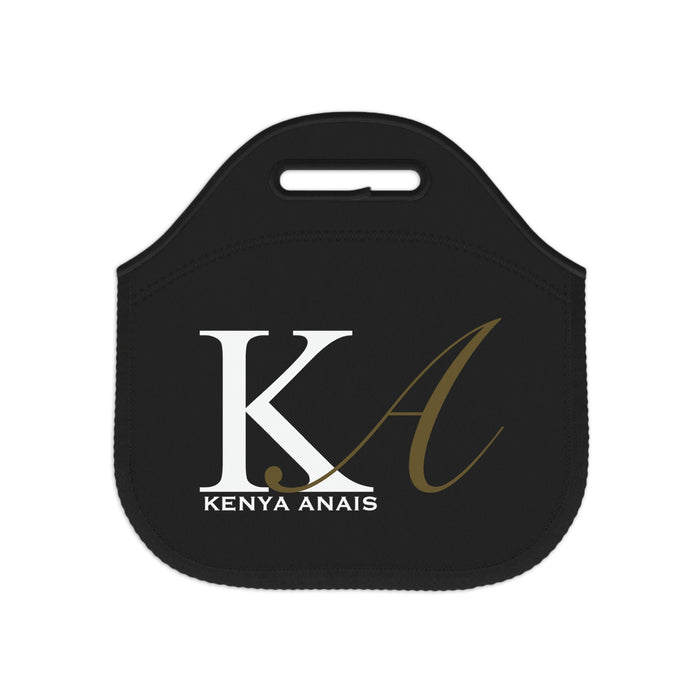 KA Neoprene Lunch Bag