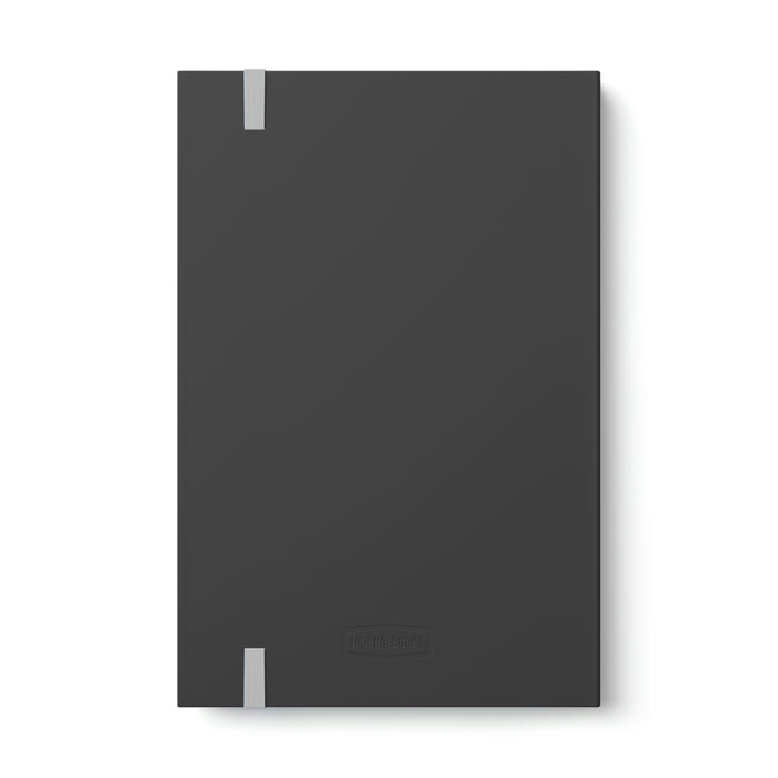 KA Color Contrast Notebook - Ruled