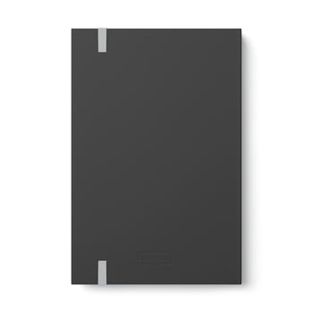 KA Color Contrast Notebook - Ruled