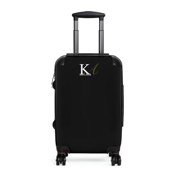 KA Black Suitcases