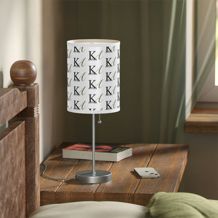 KA Lamp on a Stand, US|CA plug