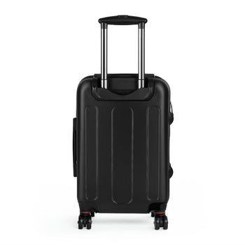 KA Black Suitcases