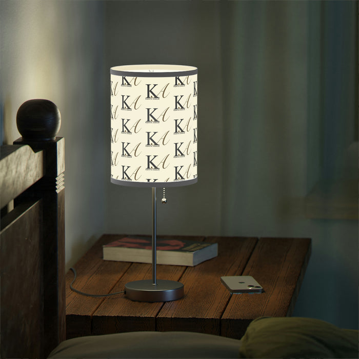 KA Lamp on a Stand, US|CA plug