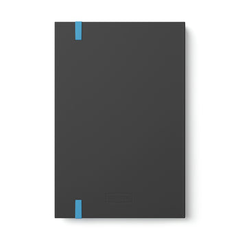 KA Color Contrast Notebook - Ruled