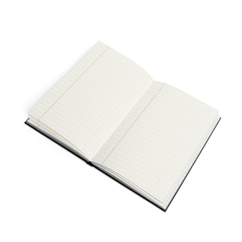 KA Color Contrast Notebook - Ruled