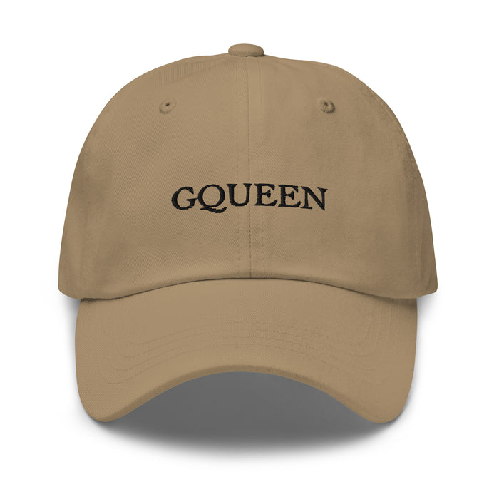 GQueen Dad hat