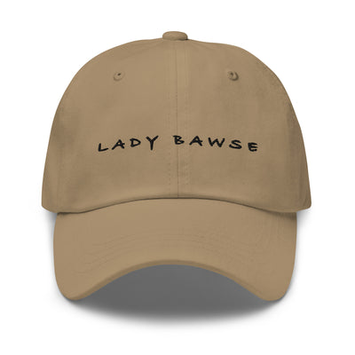 Lady Bawse Dad hat