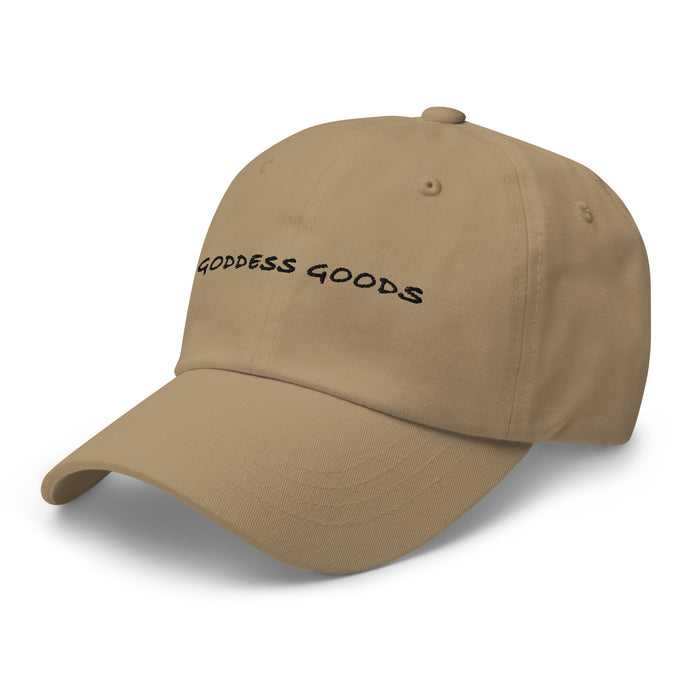 Goddess Goods Dad hat