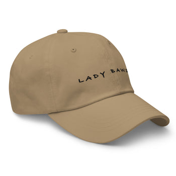 Lady Bawse Dad hat