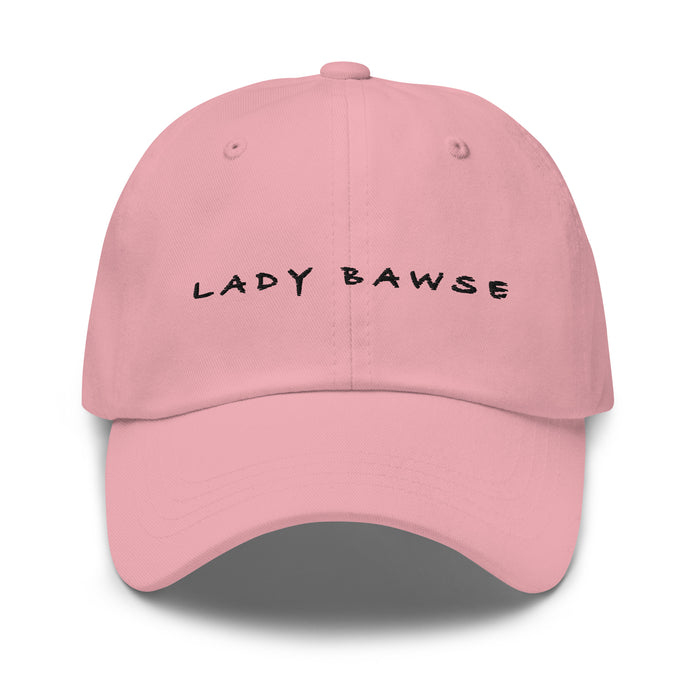 Lady Bawse Dad hat