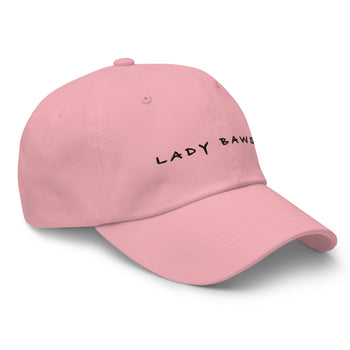 Lady Bawse Dad hat