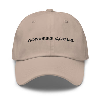 Goddess Goods Dad hat