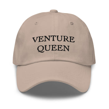 Venture Queen Dad hat