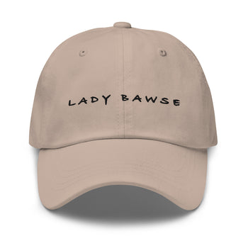 Lady Bawse Dad hat