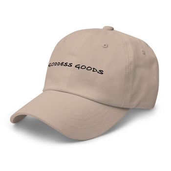 Goddess Goods Dad hat