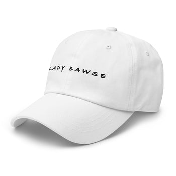 Lady Bawse Dad hat