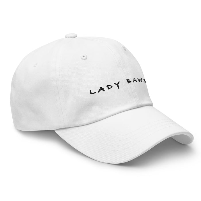 Lady Bawse Dad hat