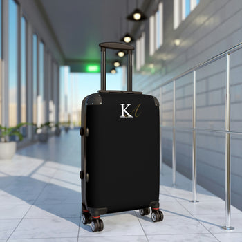 KA Black Suitcases