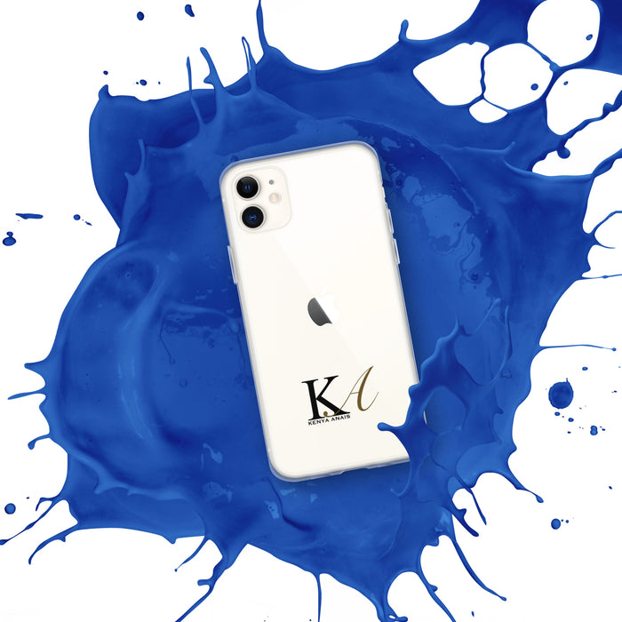 KA iPhone Case