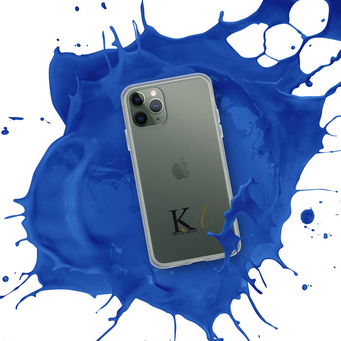 KA iPhone Case