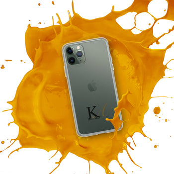 KA iPhone Case