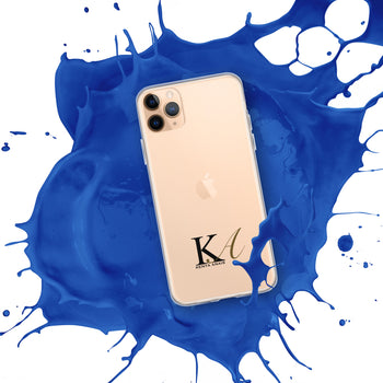 KA iPhone Case