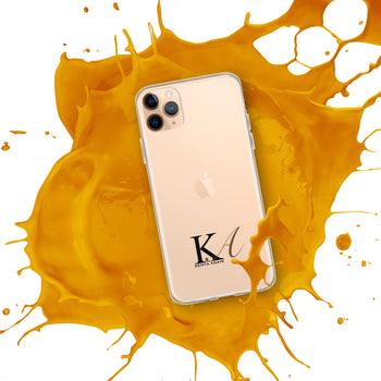 KA iPhone Case