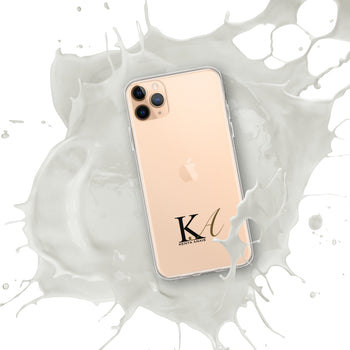 KA iPhone Case