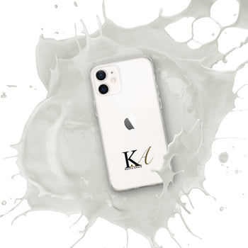 KA iPhone Case