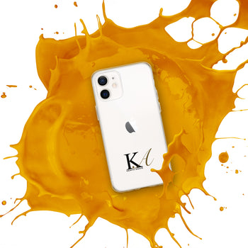 KA iPhone Case