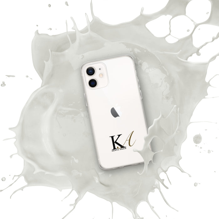 KA iPhone Case