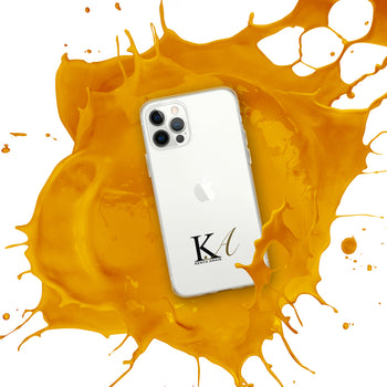 KA iPhone Case