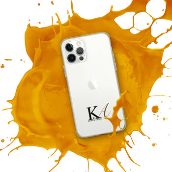 KA iPhone Case