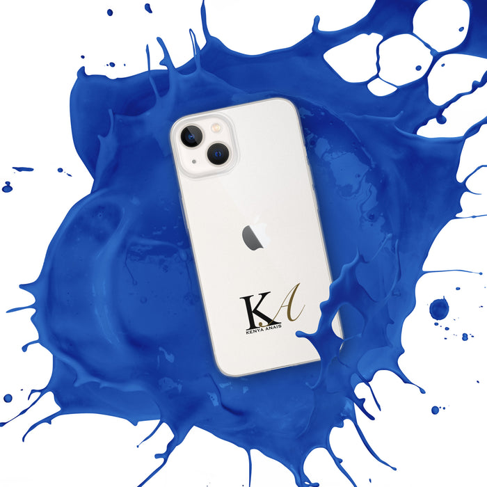 KA iPhone Case