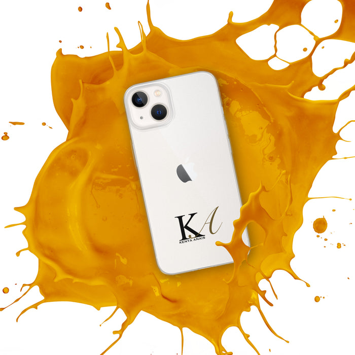 KA iPhone Case