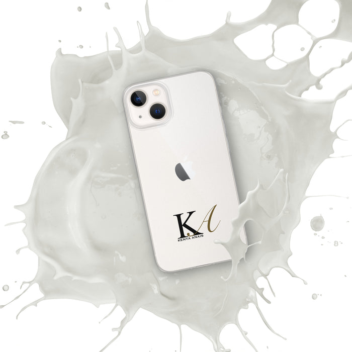 KA iPhone Case