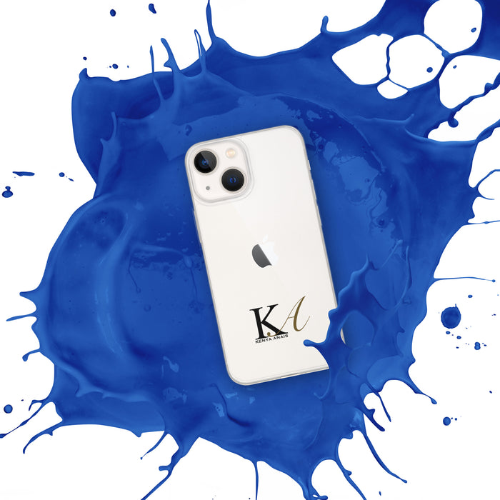 KA iPhone Case