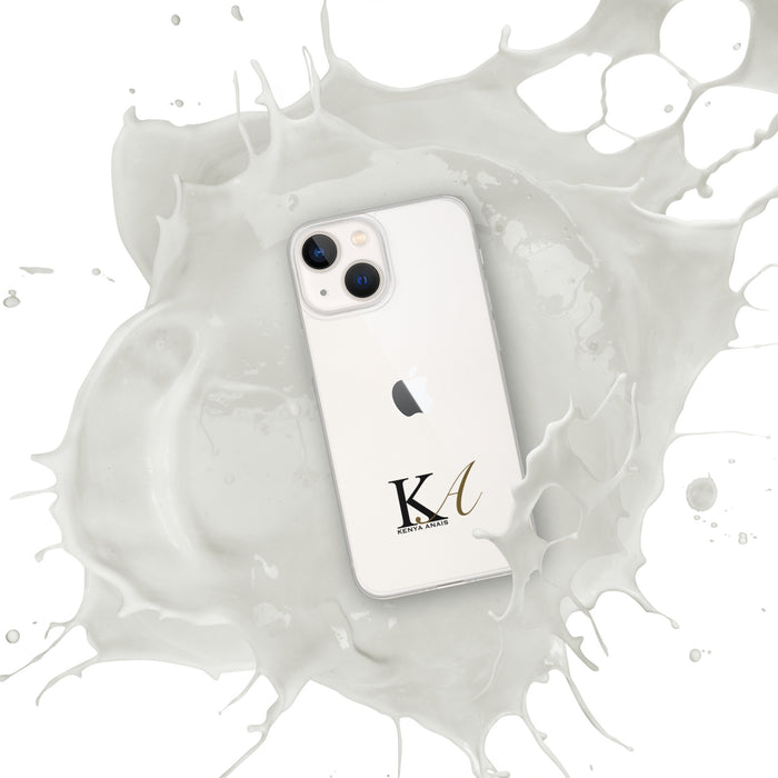 KA iPhone Case