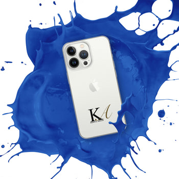 KA iPhone Case