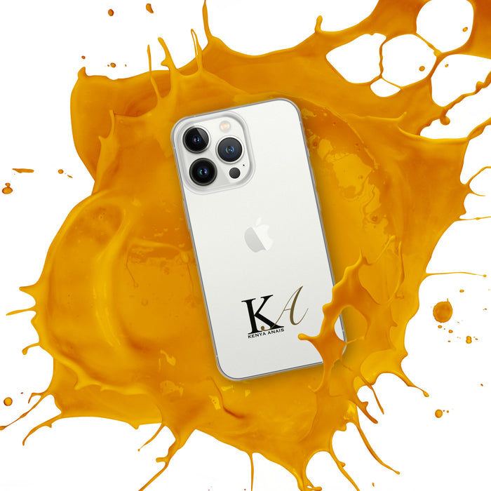 KA iPhone Case