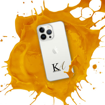 KA iPhone Case