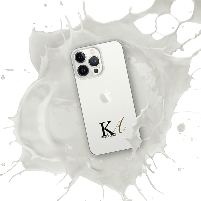 KA iPhone Case