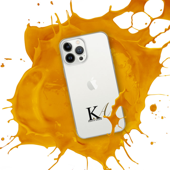 KA iPhone Case