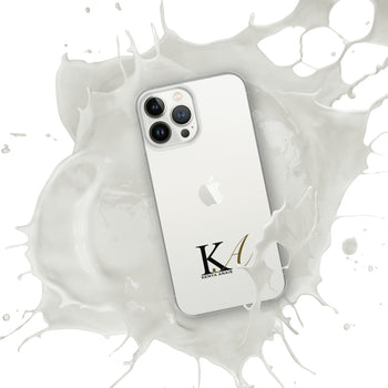 KA iPhone Case