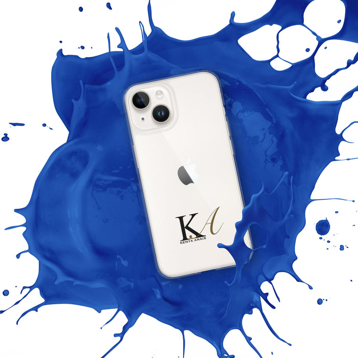 KA iPhone Case