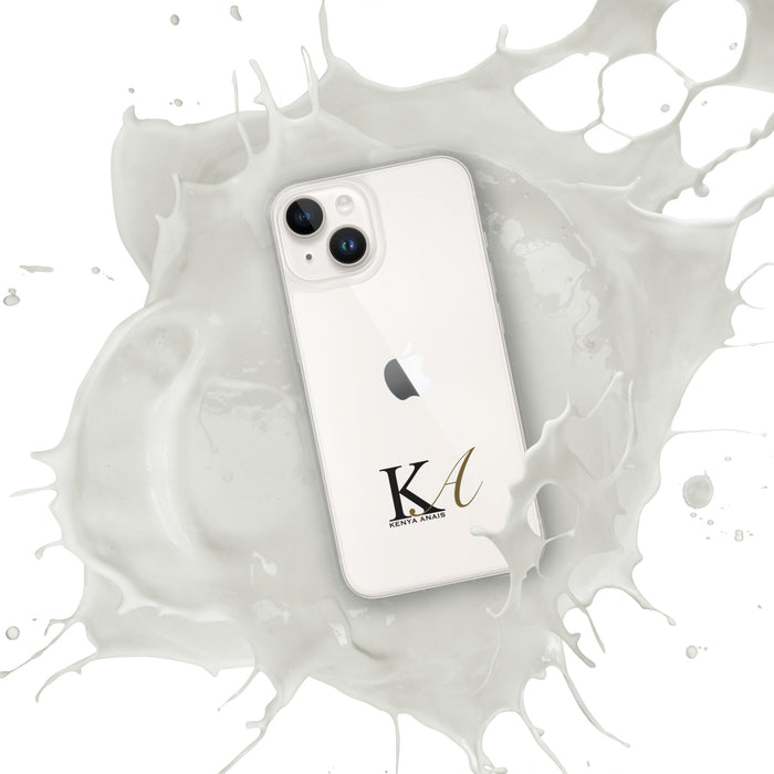 KA iPhone Case