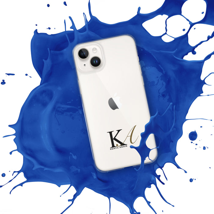 KA iPhone Case